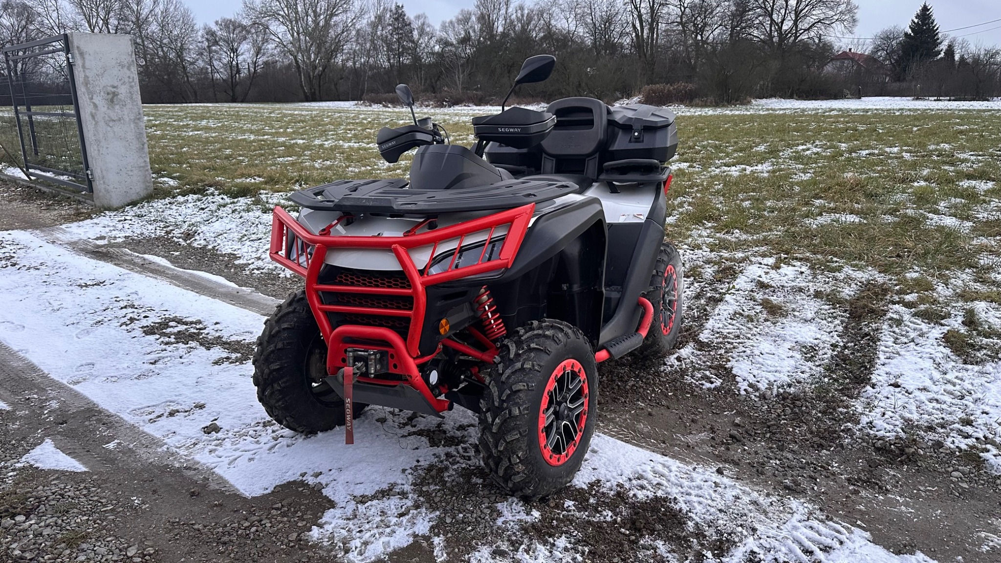 Quad Zatur 2